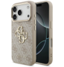 Θήκη Guess 4G Big 4G Classic Logo για iPhone 18 / iPhone 17 Pro Ροζ Χρυσό
