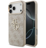 Θήκη Guess 4G Big 4G Classic Logo για iPhone 18 Pro Max / iPhone 17 Pro Max Ροζ Χρυσό