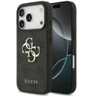 Θήκη Guess 4G Big Logo για iPhone 18 Pro / iPhone 17 Pro Max Μαύρο