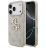 Θήκη Guess 4G Big Logo για iPhone 18 Pro / iPhone 17 Pro Max Ροζ