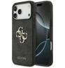 Θήκη Guess 4G Big Logo για iPhone 18 Pro Max / iPhone 17 Pro Max Μαύρο