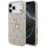 Θήκη Guess 4G Big Logo για iPhone 18 Pro Max / iPhone 17 Pro Max Ροζ