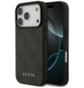 Θήκη Guess 4G Classic για iPhone 18 Pro / iPhone 17 Pro Μαύρο