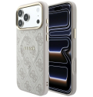 Θήκη Guess Embossed 4G Classic MagSafe για iPhone 18 Pro Max / iPhone 17 Pro Max Ροζ